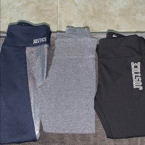 Justice Leggings